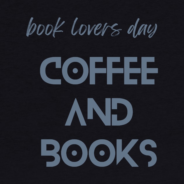 Coffee and books by Funnysart